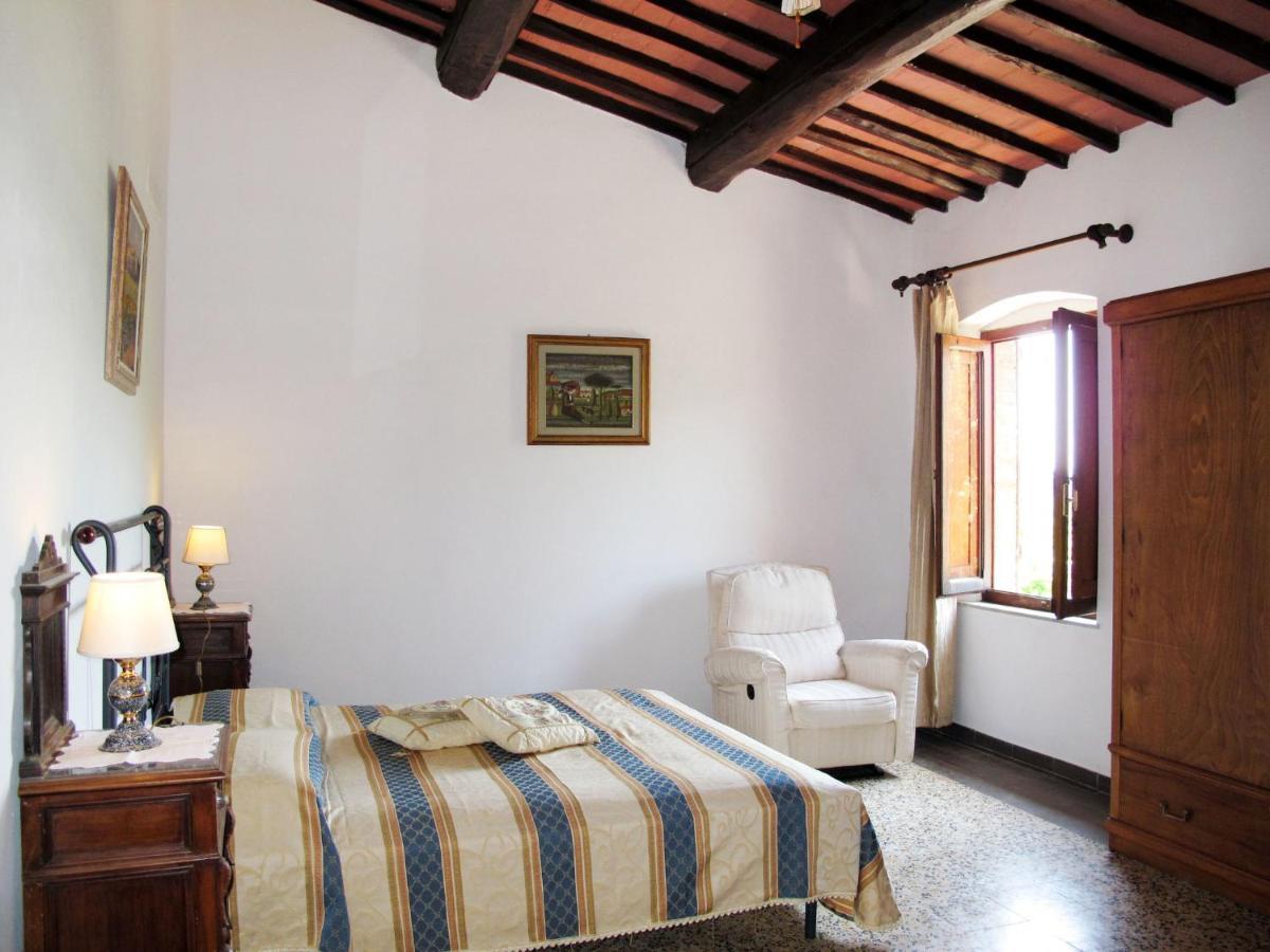 Apartment Le Sodole - Petunia By Interhome San Gimignano Eksteriør billede