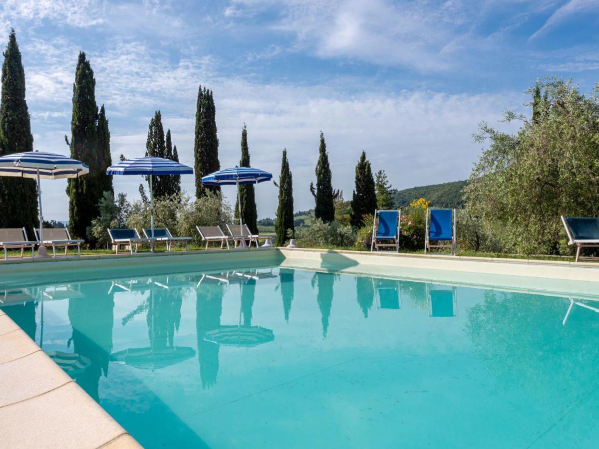 Apartment Le Sodole - Petunia By Interhome San Gimignano Eksteriør billede