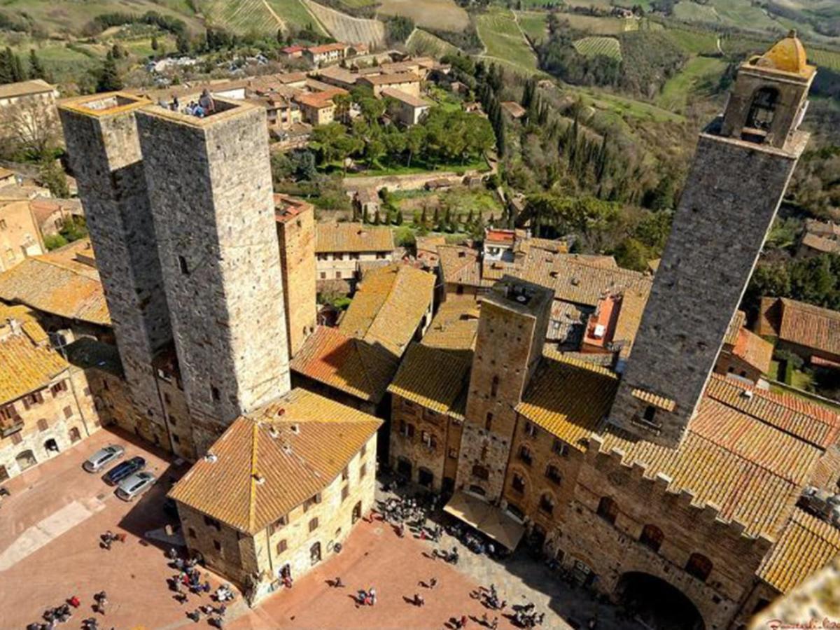 Apartment Le Sodole - Petunia By Interhome San Gimignano Eksteriør billede