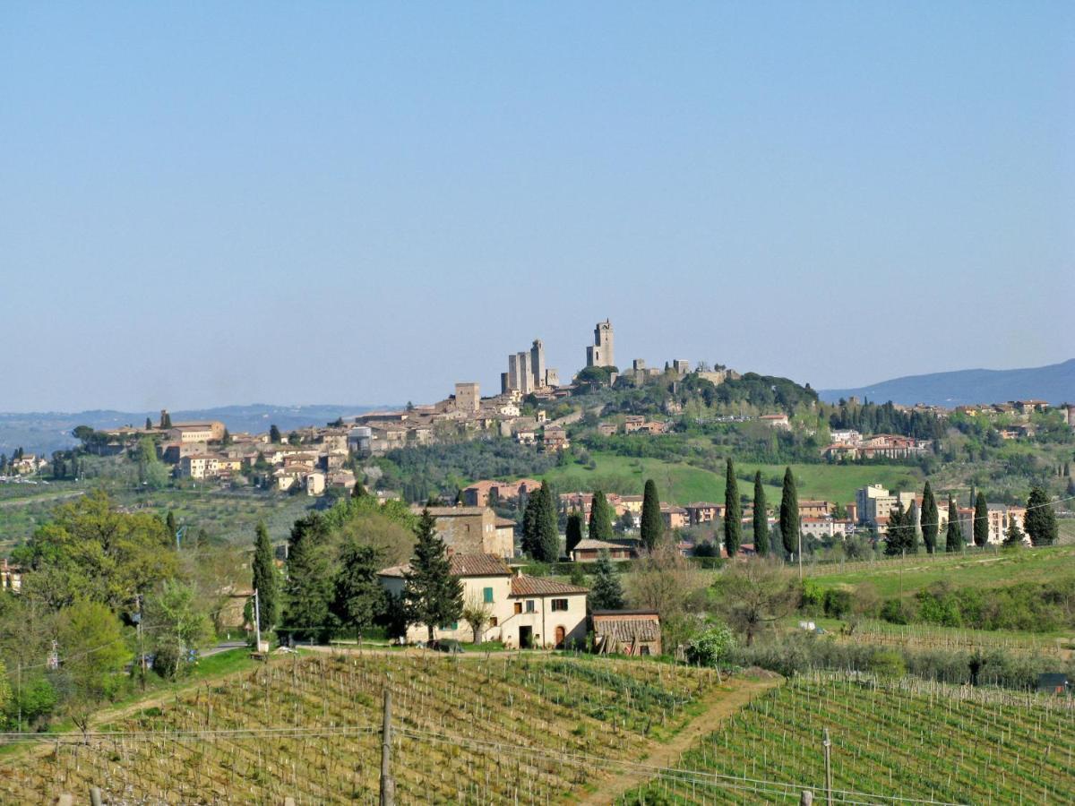 Apartment Le Sodole - Petunia By Interhome San Gimignano Eksteriør billede