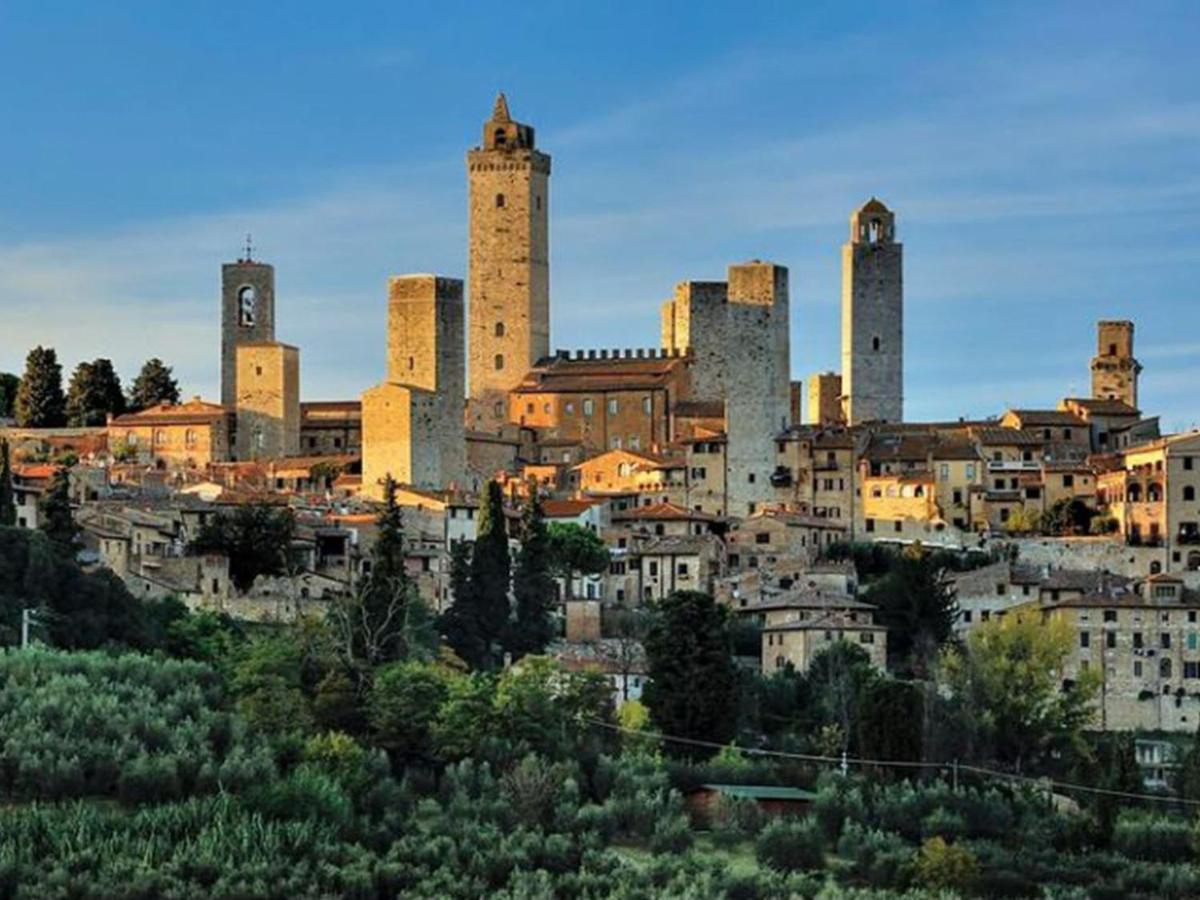 Apartment Le Sodole - Petunia By Interhome San Gimignano Eksteriør billede